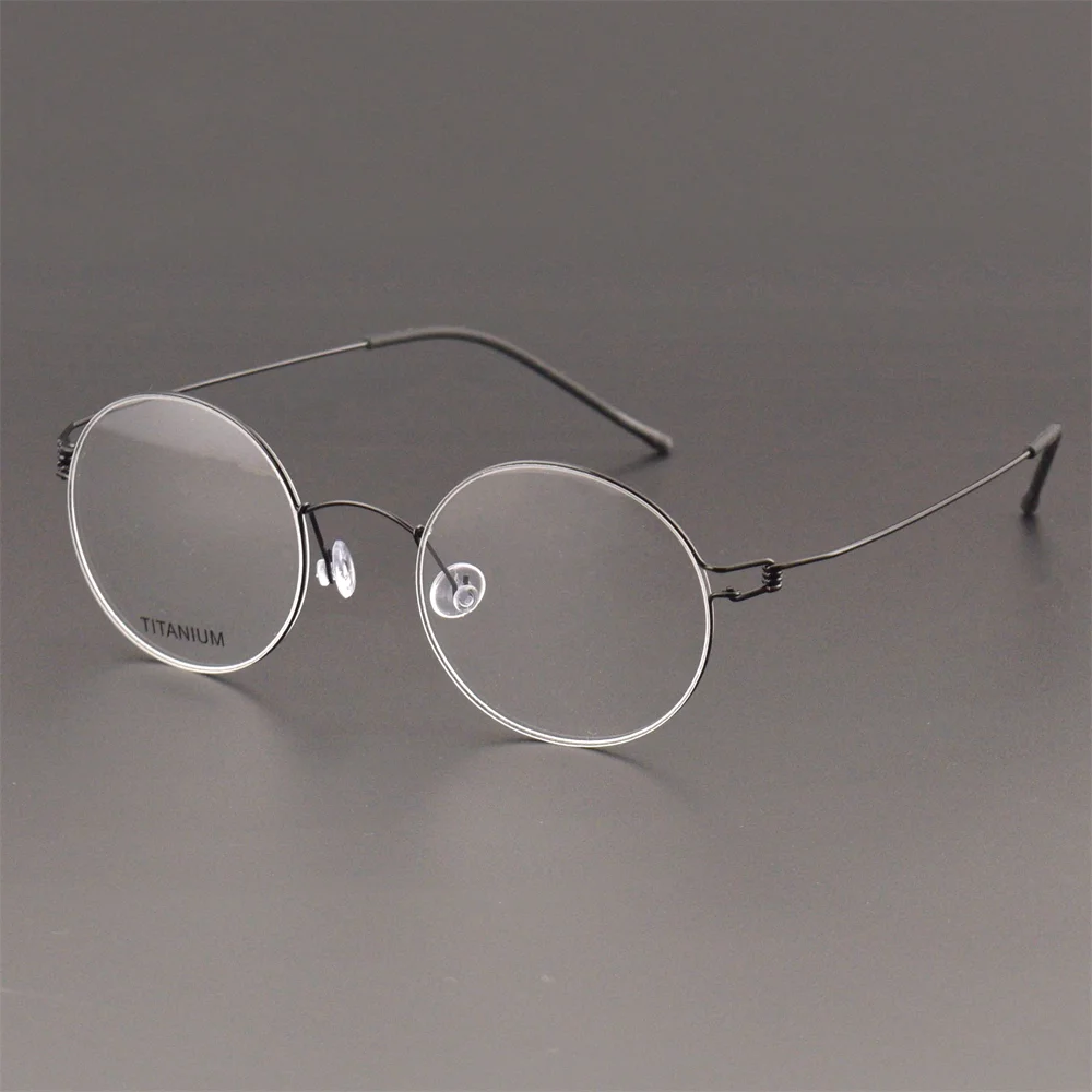 Myopia Glasses Change Color, Anti Blue Light, Can Be Matched With Prescription Glasses Frame, Flat Light Glasses Frame