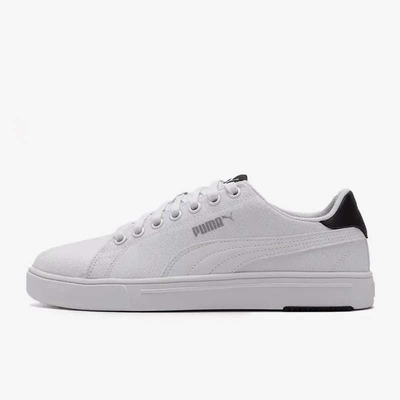 

Puma оригинальные мужские и женские износостойкие повседневные туфли Serve Pro Lite 375753-01