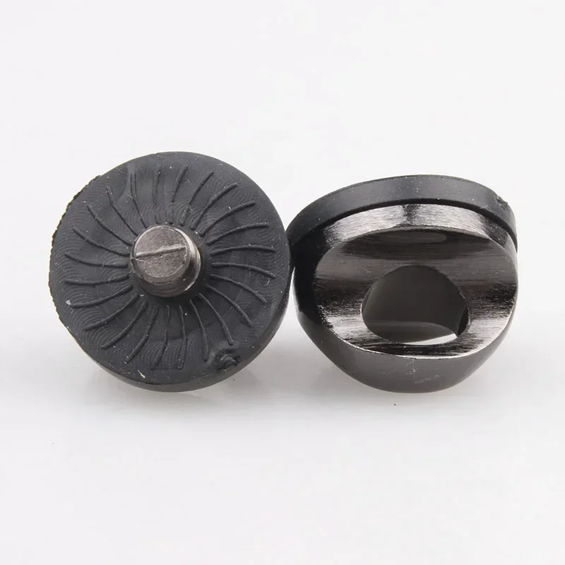 Stainless Steel Camera Screw SLR DSLR Camera Fixed Thread 1/4 " Camera Screw For Shoulder Sling Neck Strap Wrist Strap    Tripod