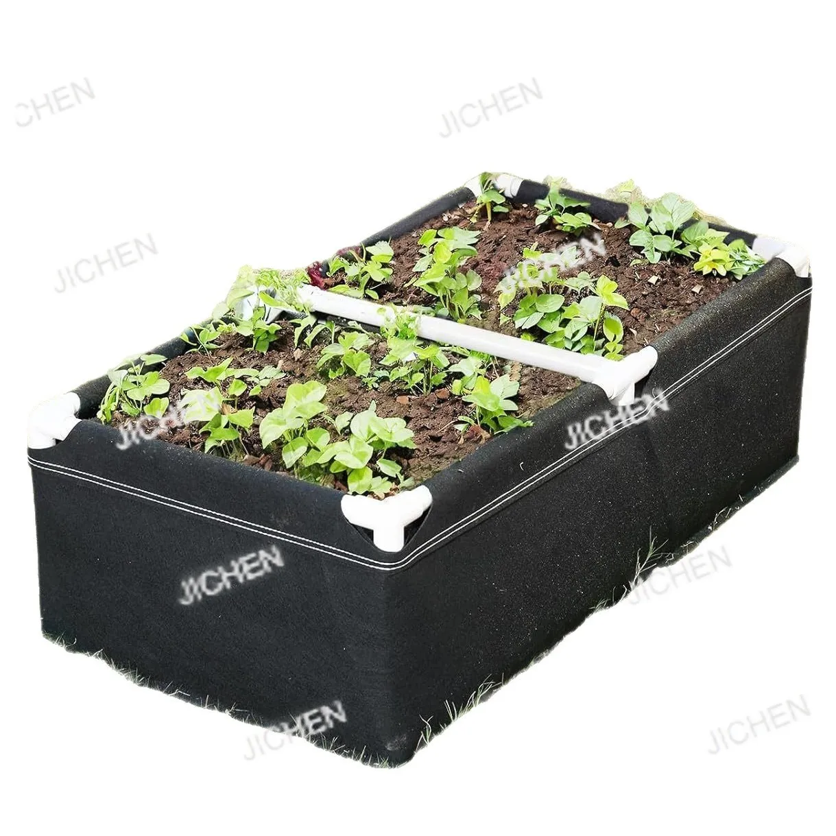 

Зимняя сумка для посадки растений, кронштейн для сумки, нетканая садовая кровать, вегетарианский цветочный сад, сумка для посадки