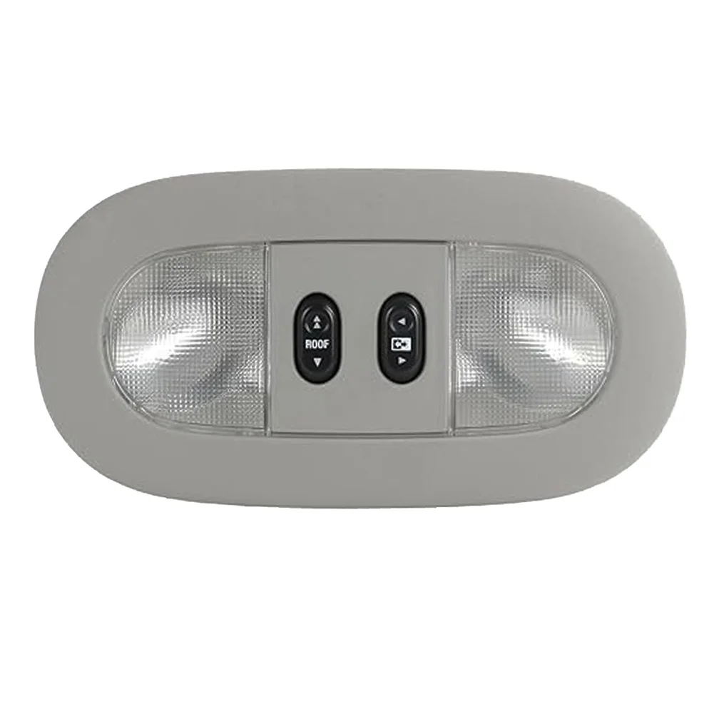 

Купольная карта на верхней консоли и переключатель люка на крыше, совместимый для Ford F150 2004-2008, номер OEM 7L3Z 18519A70