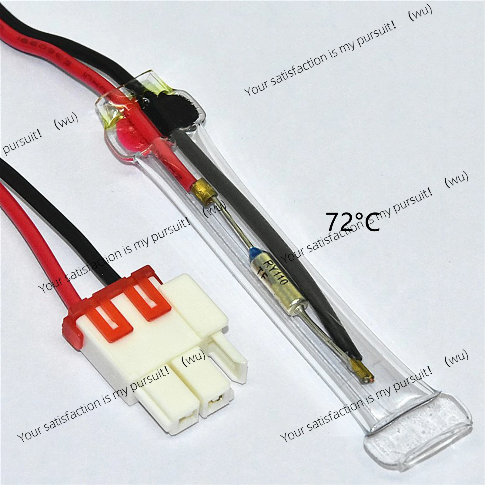 1 PIECE Refrigerator Accessories Thermal Fuse Defrost Sensor for Samsung Fridge Freezers Replacement Defrosting Temperature Fuse