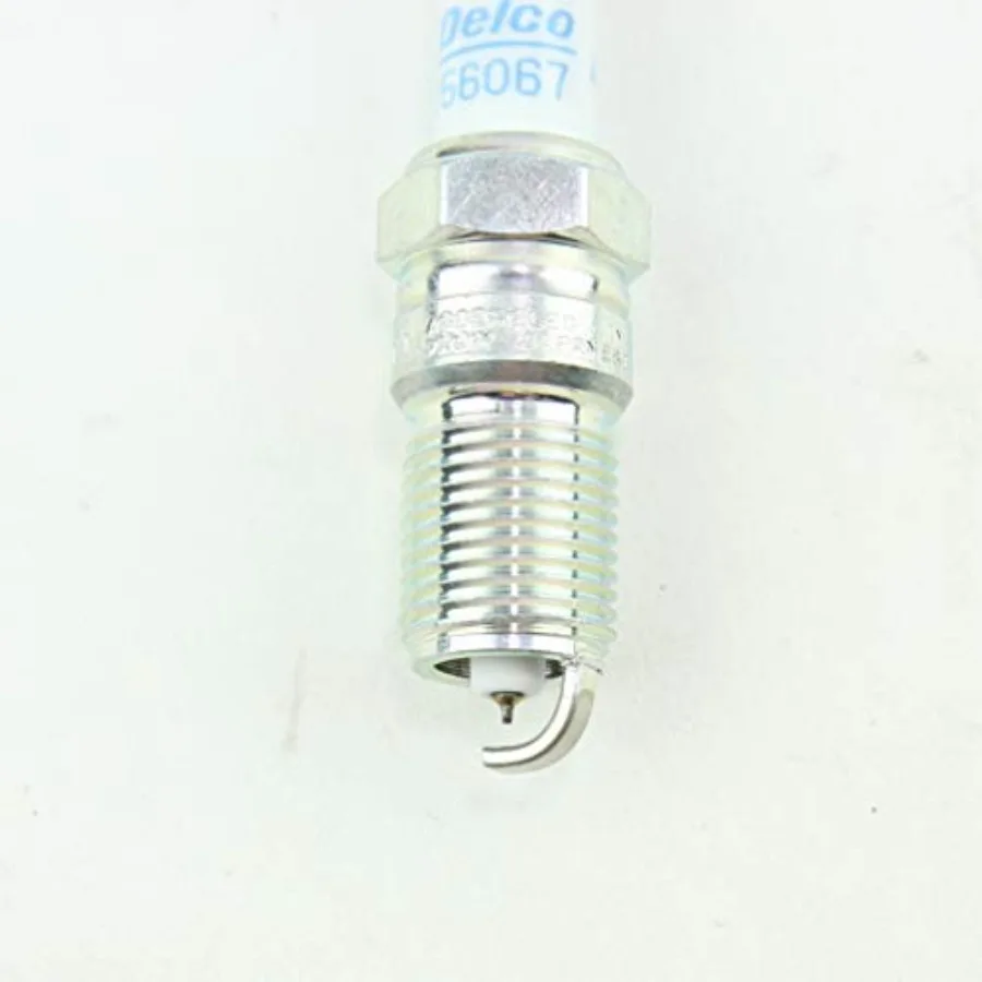 AC Delco Iridium Spark Plug AC رقم. 41993 لتطبيقات المحرك عالية الأداء مع كفاءة إشعال محسنة وآخران طويلة