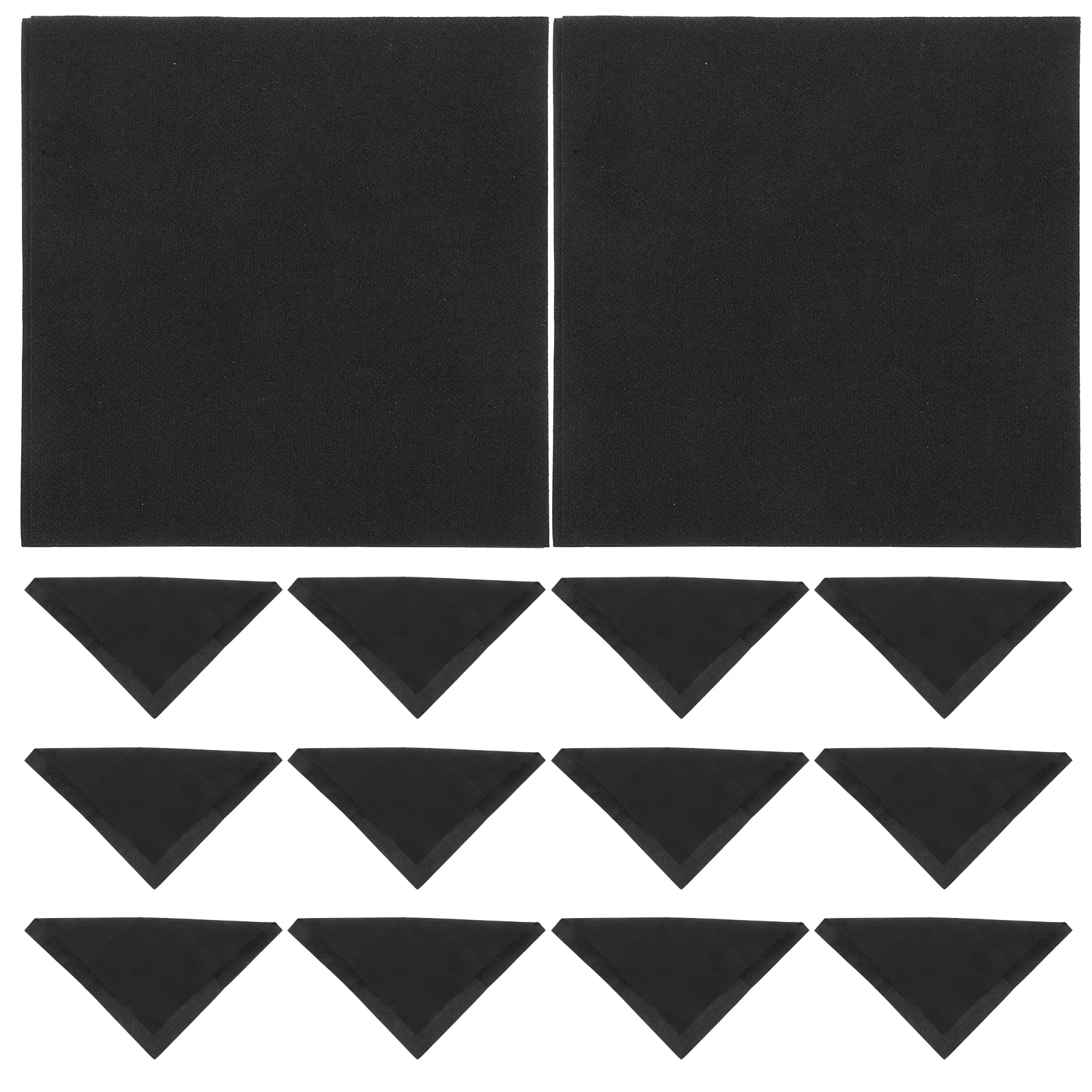 

50pcs Disposable Napkins Premium Paper Tissues For Party Wedding Holiday Dinner Napkin Tabletop Supplies Guest Napkins Home