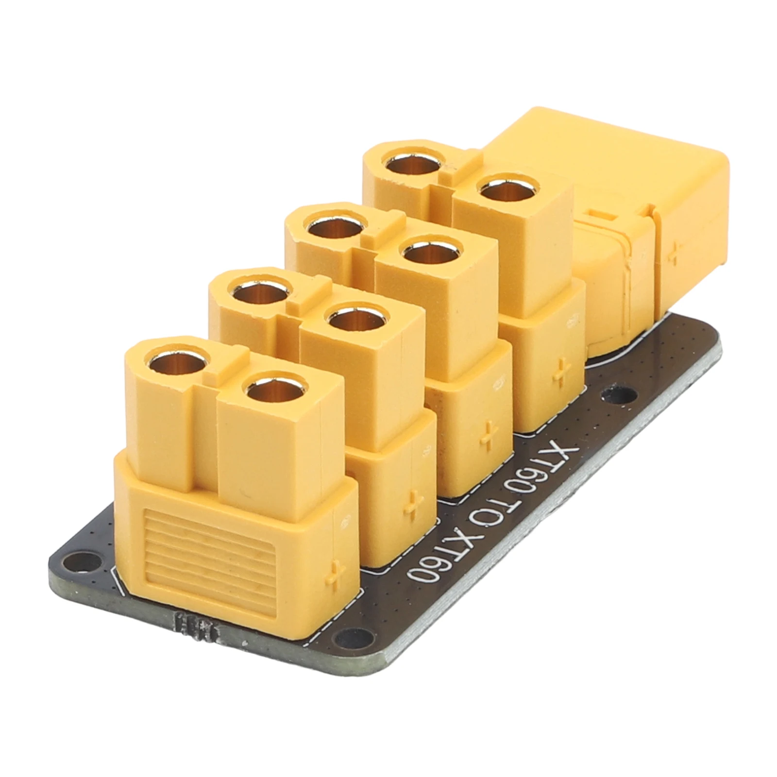 High Current For XT60 Power Distribution Board For Drones RC Models For Multi Motor DIY Flight Controller PCB With Shell