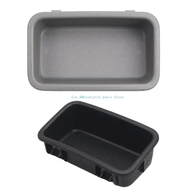 

Y9UC Vehicle Interior Plastic Storage Organizers Unit Compartment Suitable For MK4 1J0858373C Automotive Interior Accessories