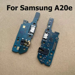 New For Samsung Galaxy A20e USB Charging Port Dock Connector Board Flex Cable SM-A202F SM-A202K