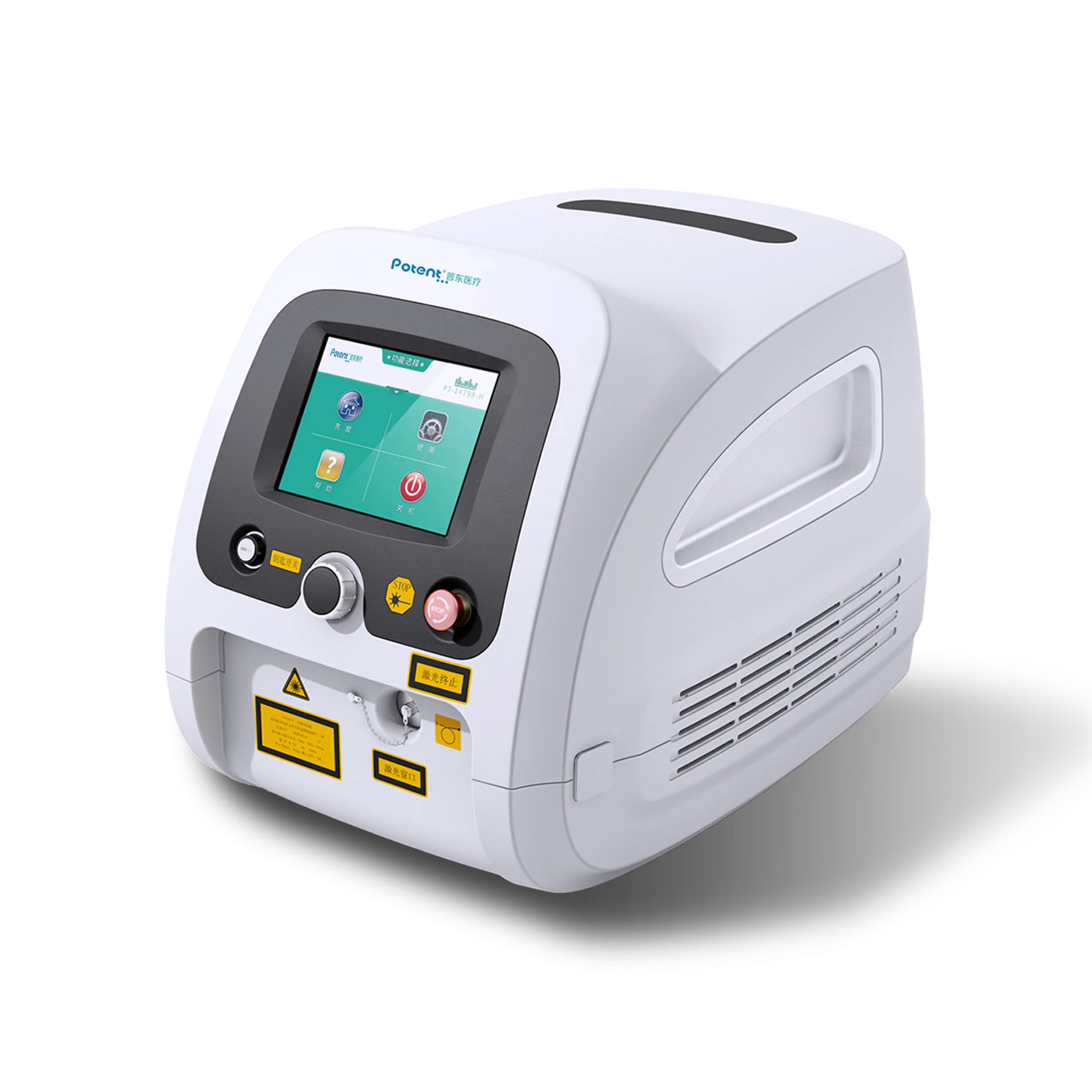 Diode Laser Therapeutic Device 5-200W