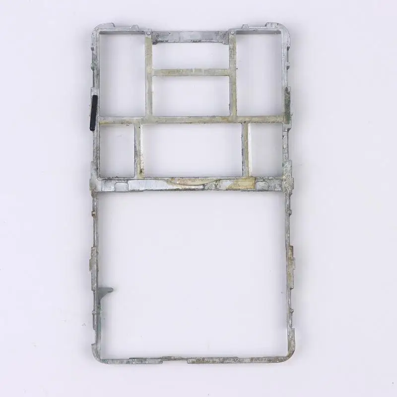 【السلام】غطاء إطار معدني متوسط الإطار لجهاز iPod 5th Video 30GB 60GB 80GB 6th 7th Classic Ipod قوس الإطار الأوسط #6