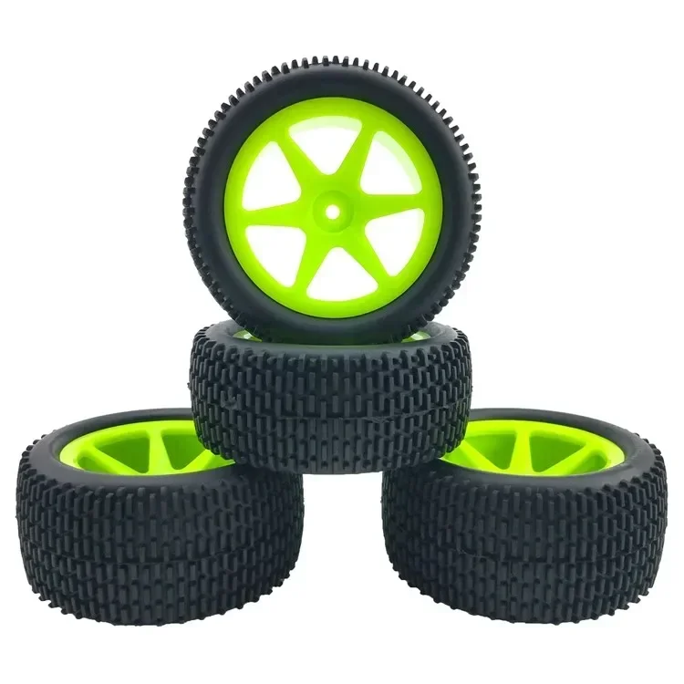 

Large Tires Widening Tires for 1/10 1/12 1/14RC Cars WLtoys 144001-02 124019 124018 124017 124016 RC Car Upgrade Wheel Spare Par