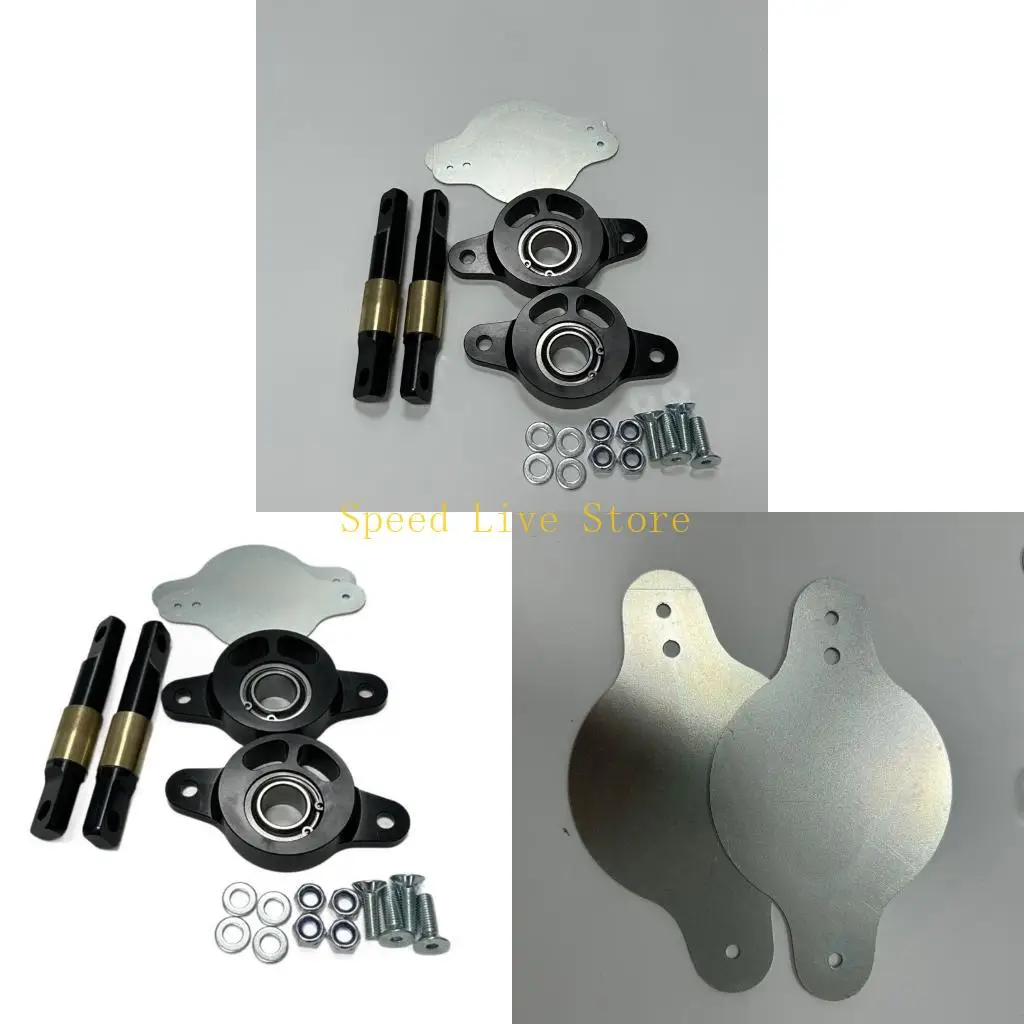 

547C High Performances Spherical Bushing Assembly Vehicle Suspension Bearing for Vehicle