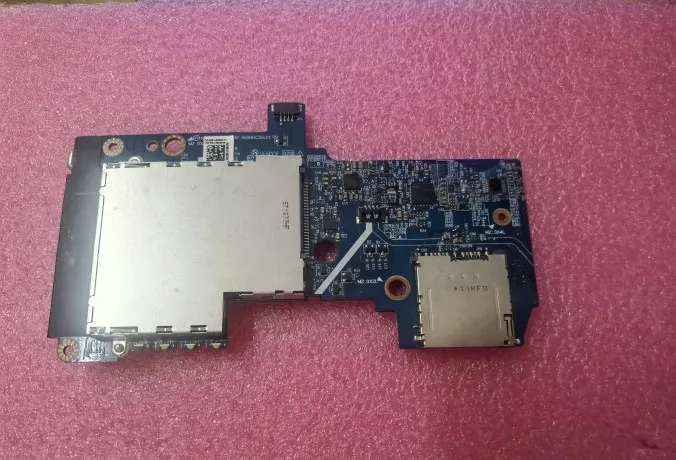 

Genuine FOR HP EliteBook 8440P AUDIO SD BOARD LS-4903P