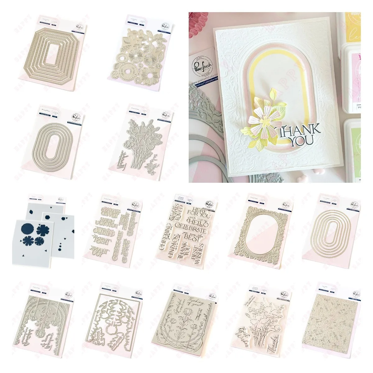 

Art Deco Floral Arch Hot Foil Metal Cutting Dies for Stencils DIY Scrapbooking Stamp Make Embossing Paper Card New 2024