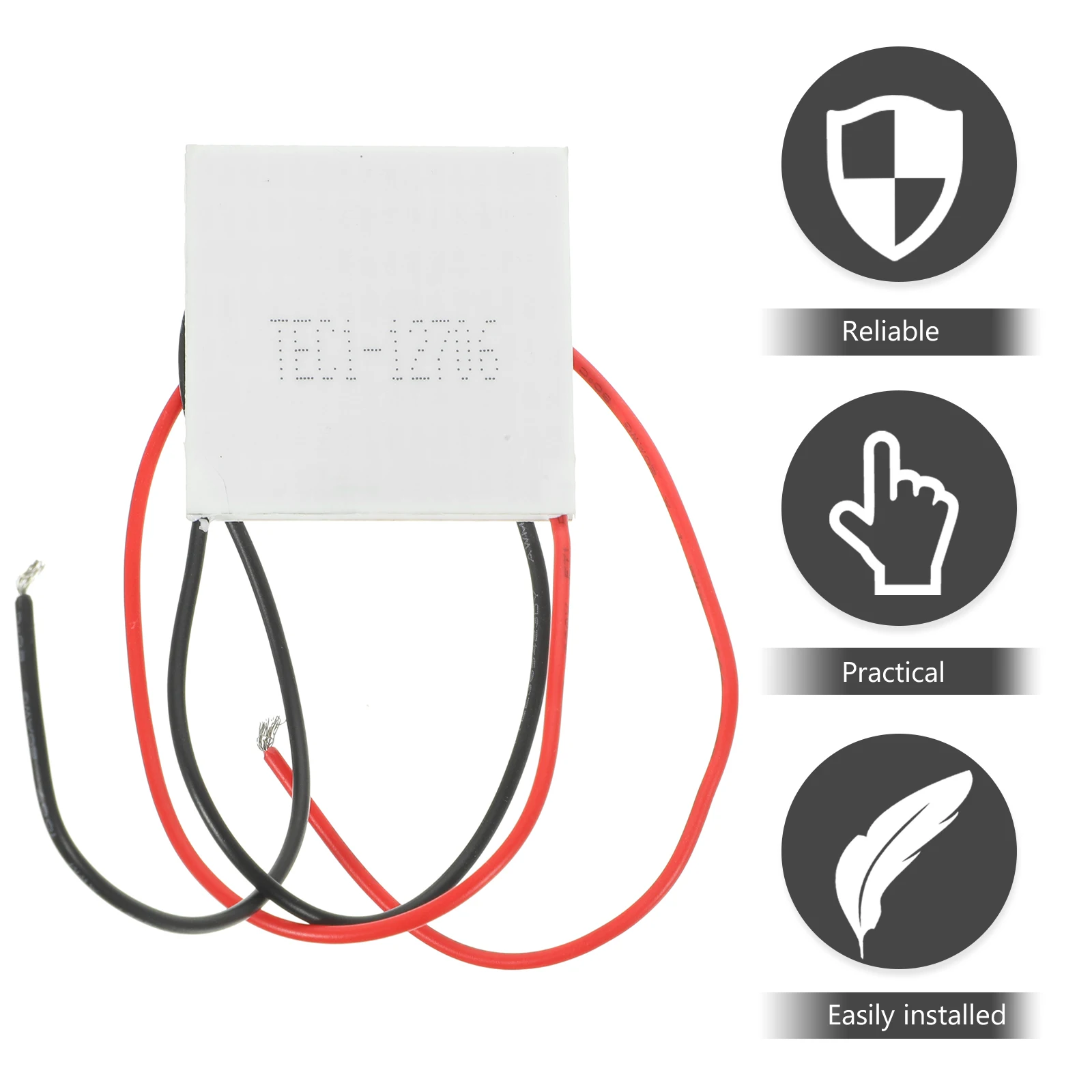 

Car Refrigerator Water Dispenser 12V TEC1-12706 Peltier Module Thermoelectric Cooler Cooling Plate RV Accessories Mini Fridge