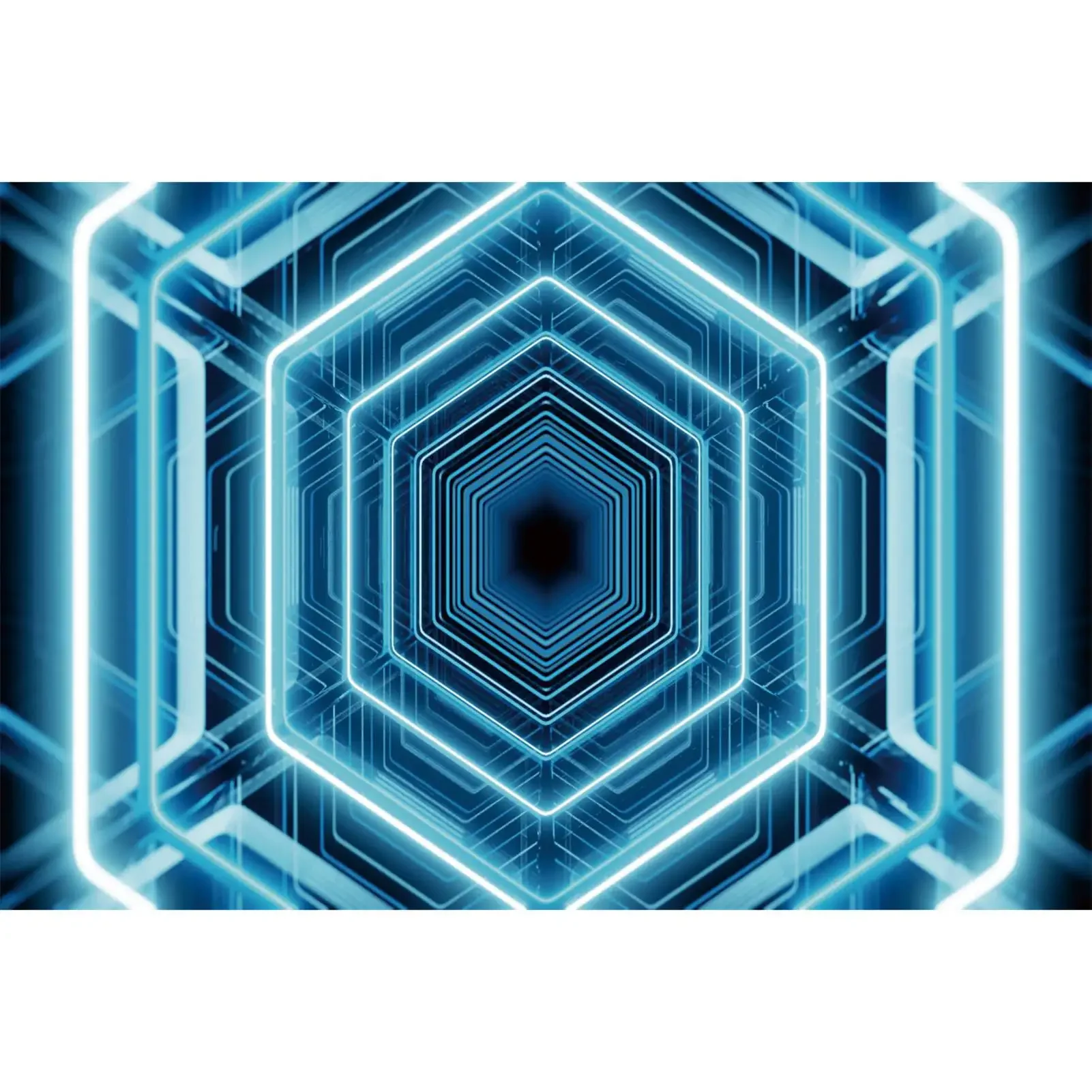 Bluey 3D kwiaty tła fotograficzne dekoracje dla dzieci Neon urodziny niestandardowe tła dla dzieci foto budka zdjęcia tła