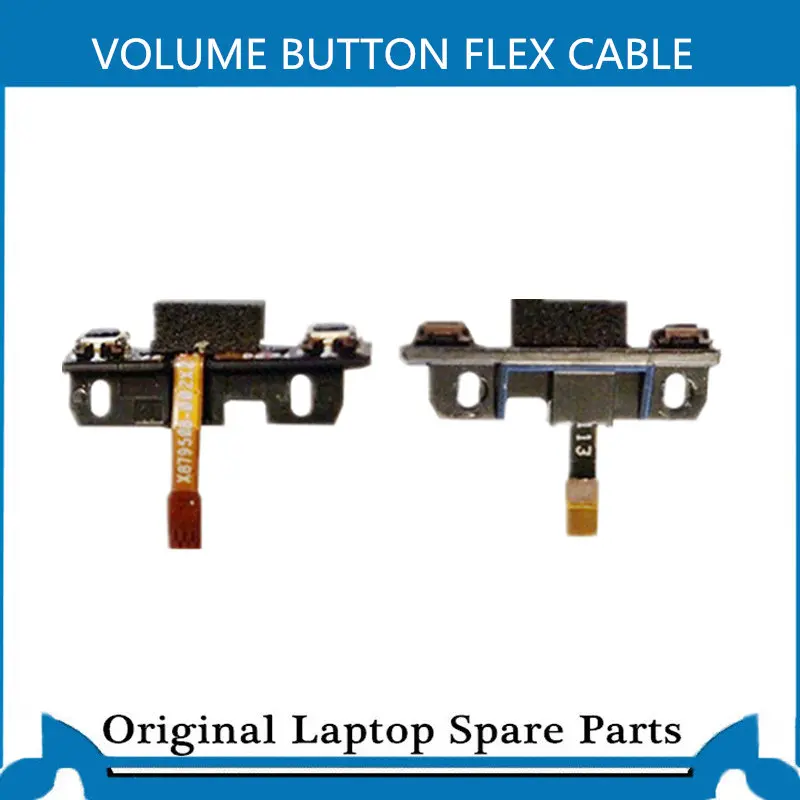 Original Volume Button Flex Cable For Surface 2 1572