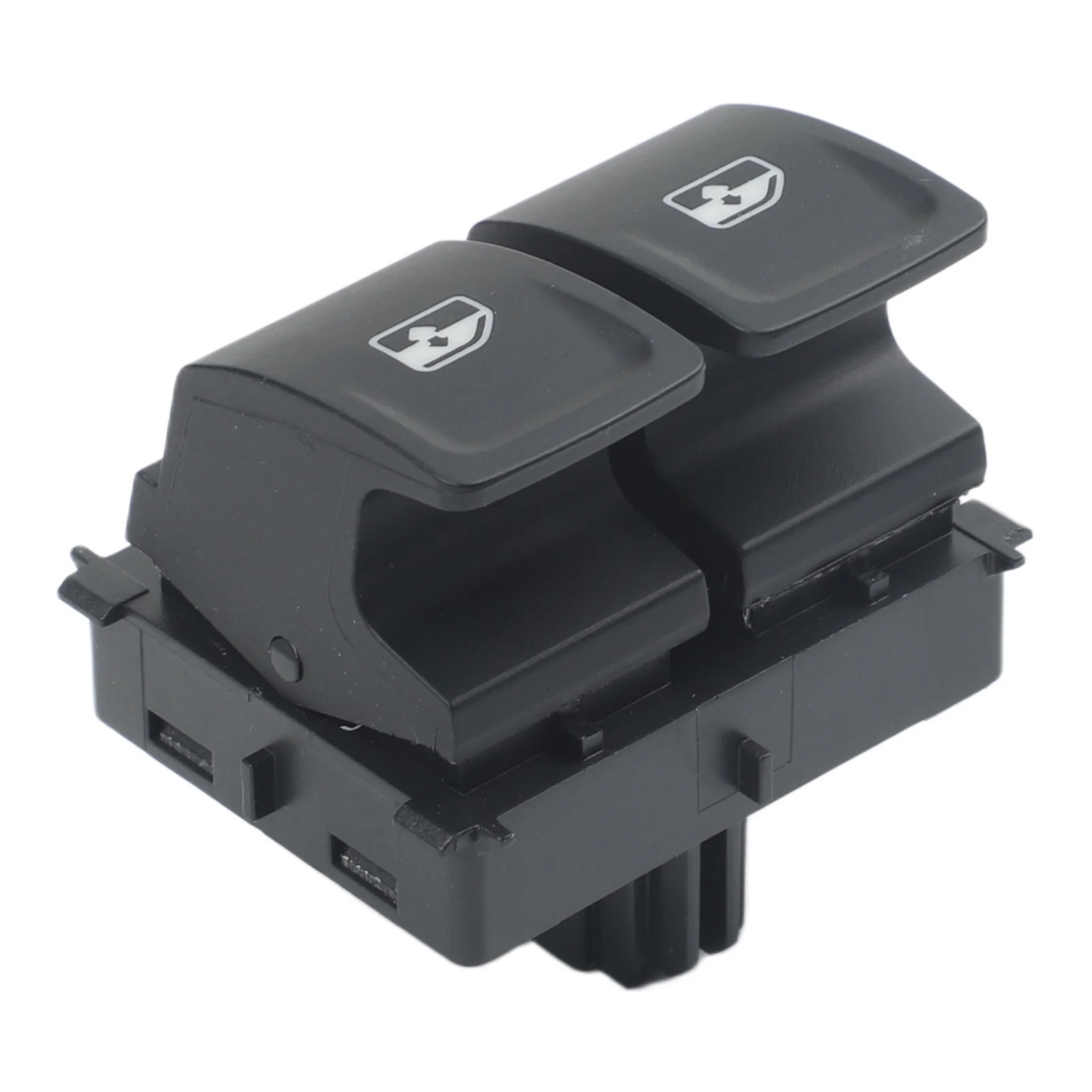 Window Switch Module Black Power Window Switch Effortless Window Control Seamless Electrical Integration For Fabia Replacement