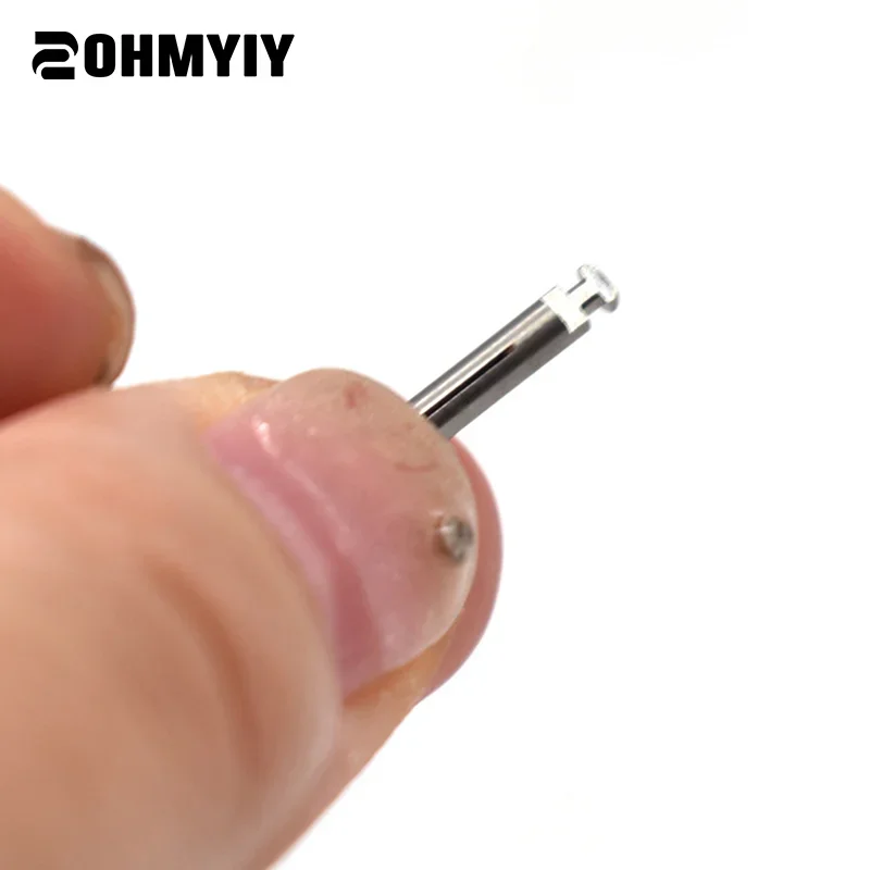 

5Pcs Dental Mandrel 1.6mm FG-RA Burs Adaptor Rotary Polishing Shank Accessories Stainless Steel High Speed Burs Adapter