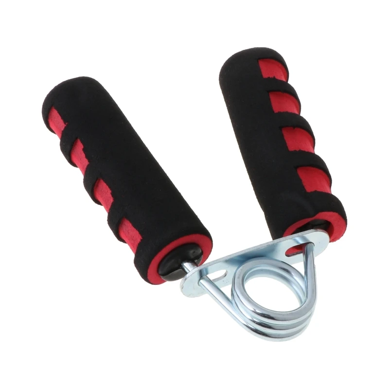 Hand Grip Strengthener ,Finger Gripper, Hand Grippers,Soft Foam Hand Exerciser for Quickly Increasing Wrist Forearm