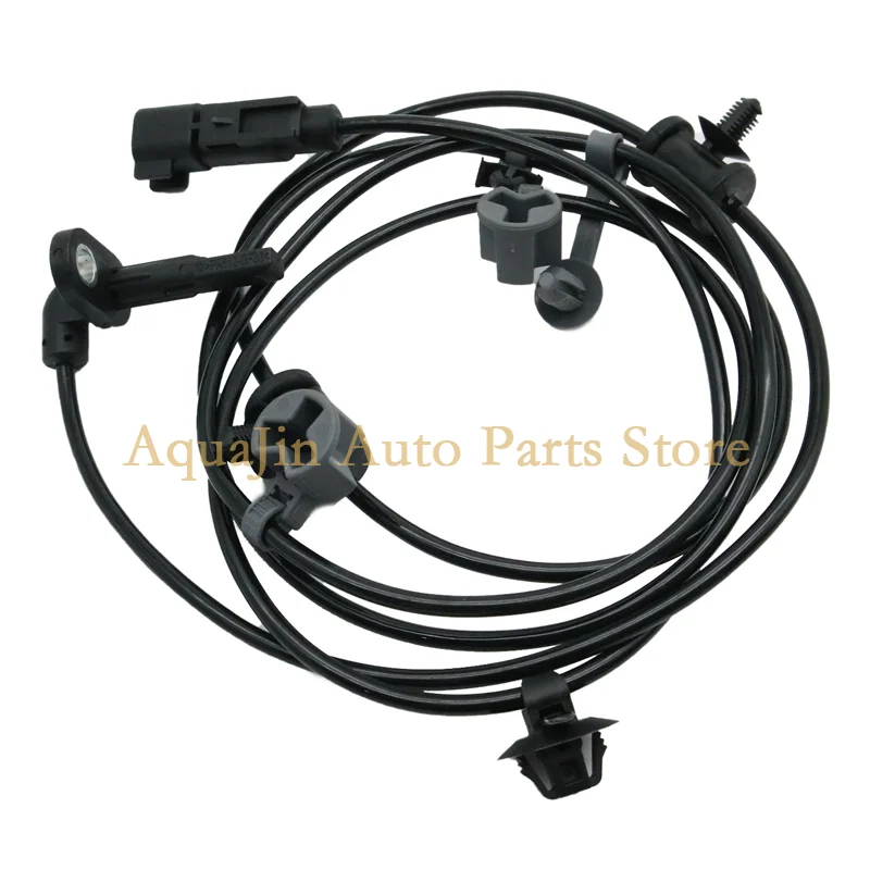 22785580 ABS Wheel Speed Sensor For Buick LaCrosse Allure Regal Cadillac XTS Fits OE 22785579 01247773 01347773 23136755 AB1131