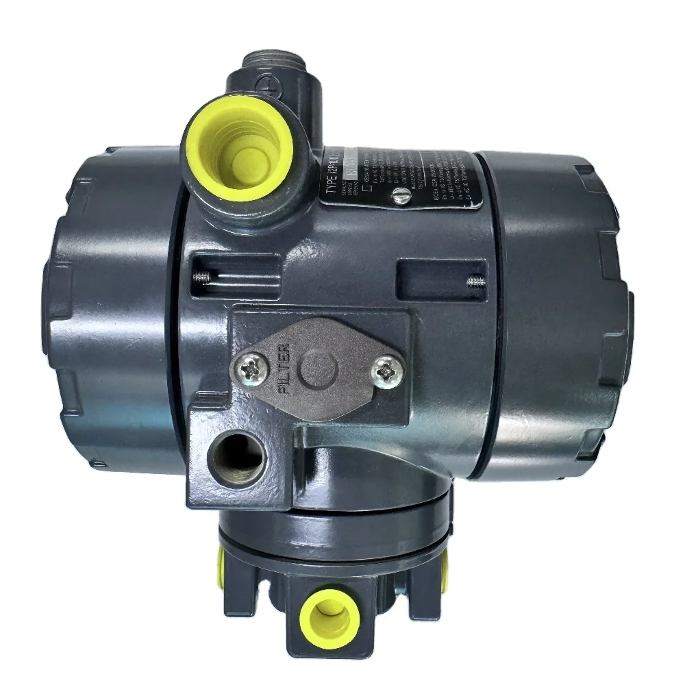 

New Fishers I2P-100 Electro-Pneumatic Transducer Designed to Meet Environmental Concerns but Optimized to Provide Maximum Uptime