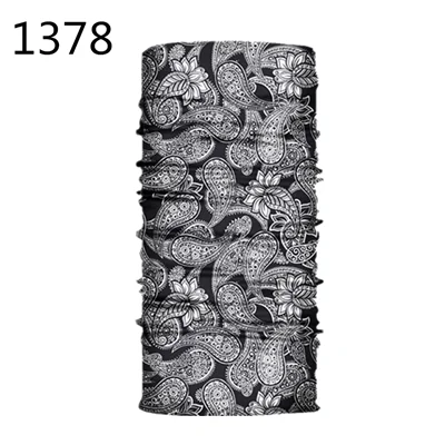 Heren Bandana Rijden Halsbeenkap Buiten Naadloze Magische Sjaal Winddicht Fietsen Sport Hoofddoek Unisex Hoofdband