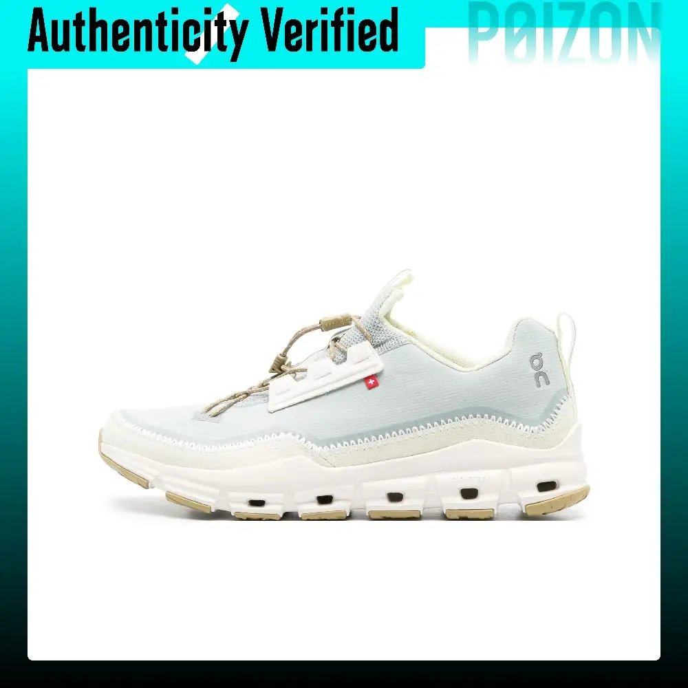 Good On You x On Cloudaway Slip Resistant Abrasion Resistant Slip Resistant Abrasion Resistant Low top Running Shoes 49-97979