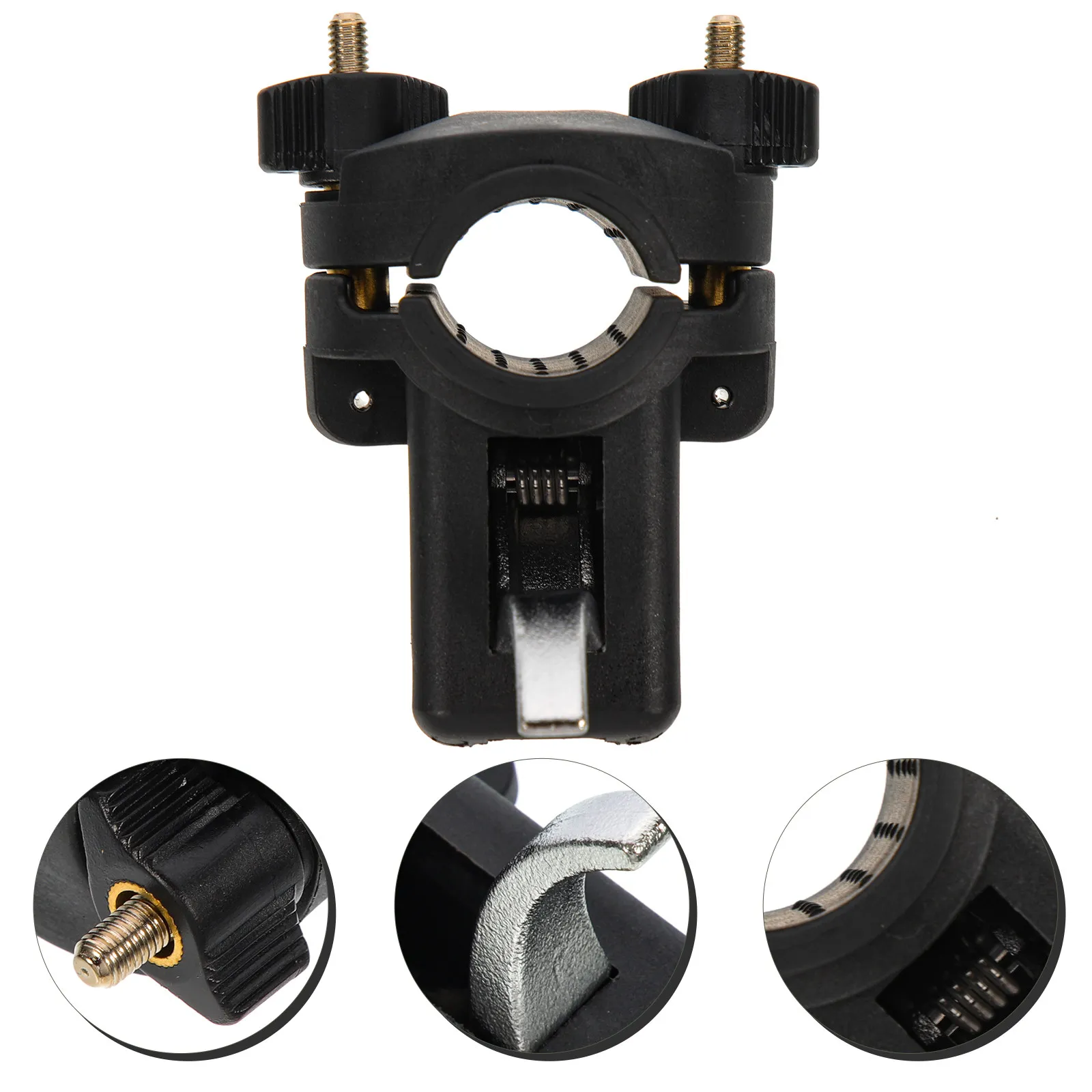 

Premium Kayak Fishing Rod Holder Heavy-Duty Nonslip Sturdy Design for Boat Fishing Accessories Portable Compact Storage
