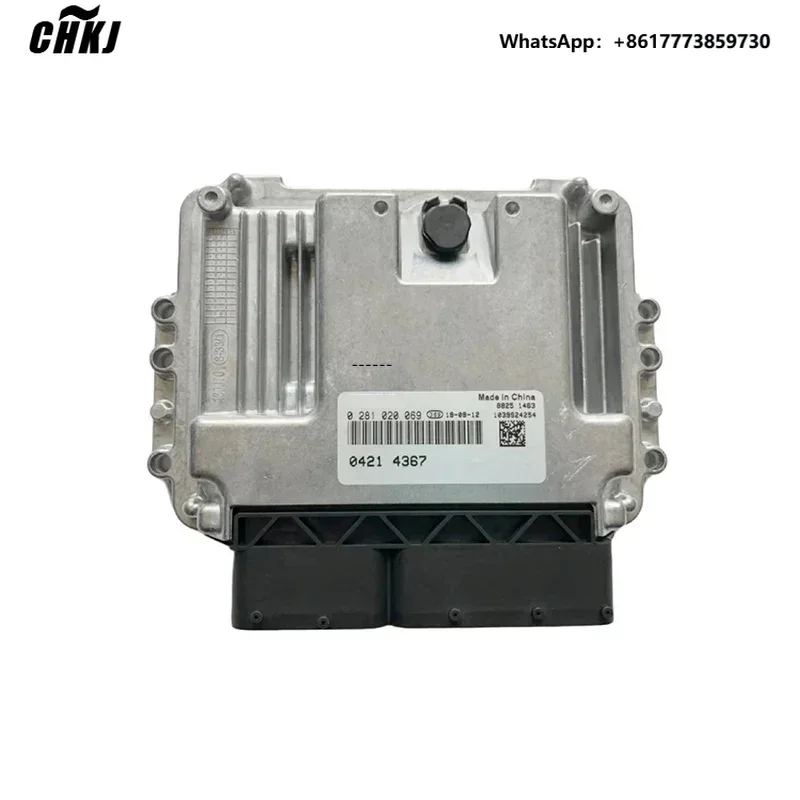 

CHKJ Control unit ECU 0281020069 04214366 04214367 For DEUTZ TCD2013 Engine