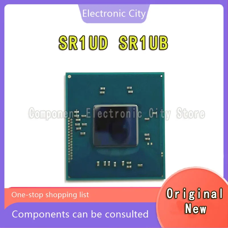 100% новый SR1UB Z3735F SR1UD Z3735G BGA