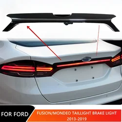For Ford Fusion/Mondeo 2013-2019 Car Taillight Brake Light Modied with LED Driving Lights Flowing Turning Reverse Rear Taillight