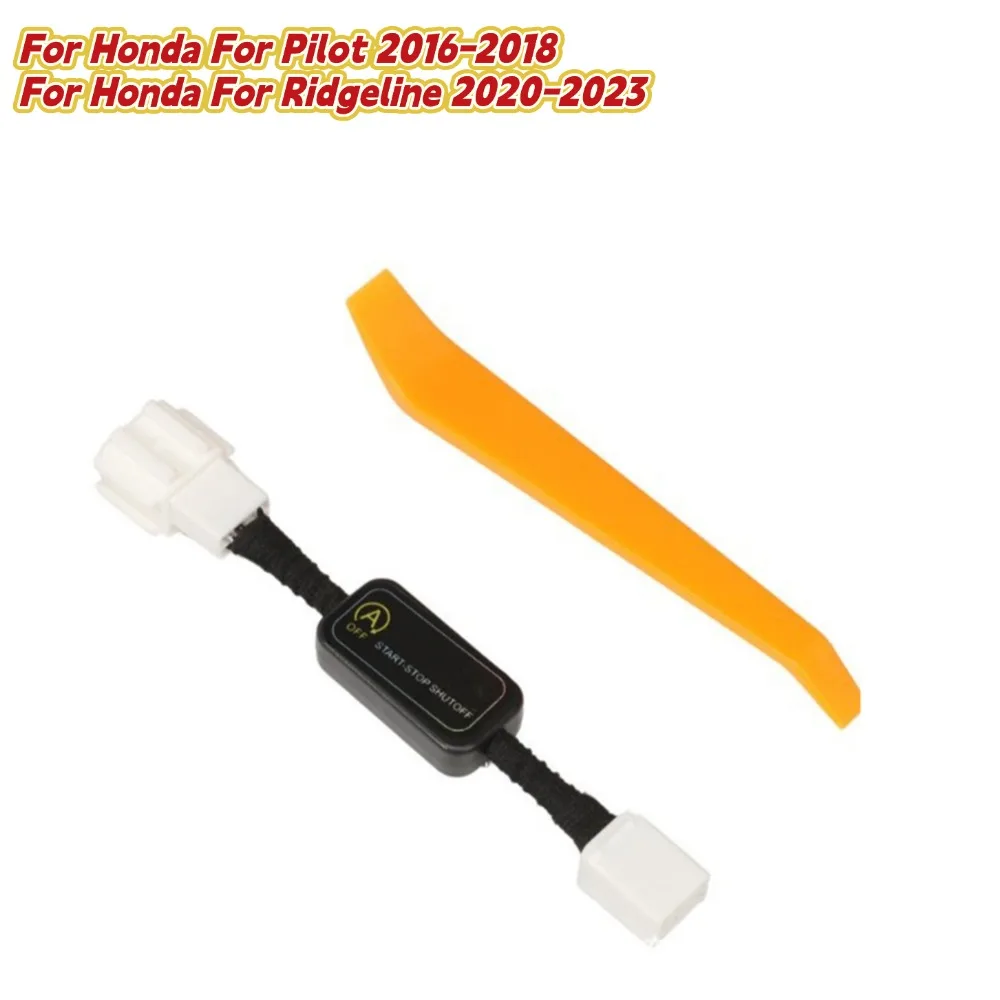 

Automatic Start And Stop Engine Off Device Control Sensor Auto Stop Canceller For Honda For Pilot 2016-2018 For Ridgeline 20-23