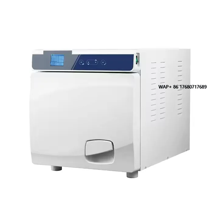 17L/23L Automatic  Vacuum Autoclave Sterilizer  With LCD Display   Sterilization Machine Steam Sterilizer Equipments