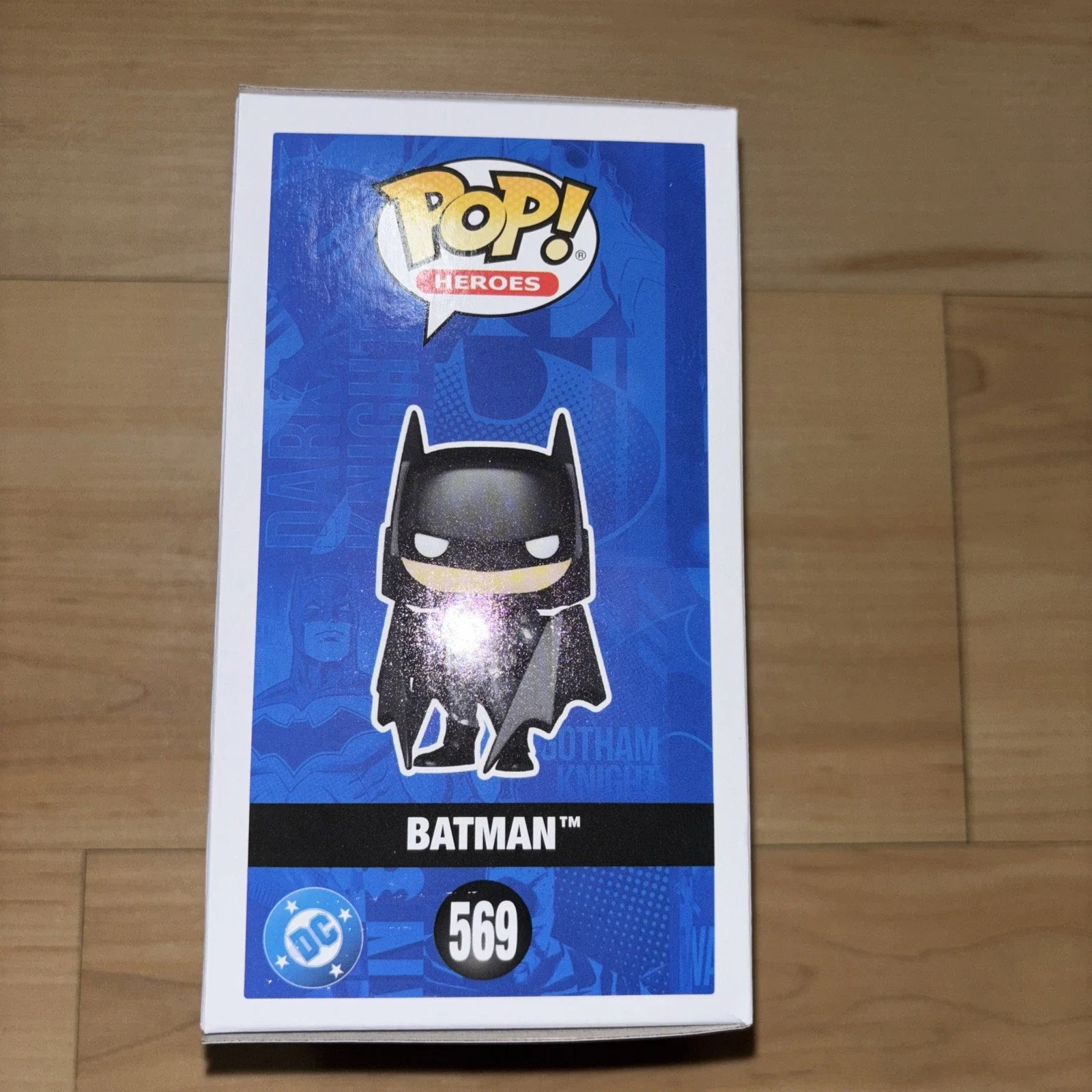 

Фигурки FUNKO POP Batman (Kingdom Come) 569, летняя конвенция 2024, фигурка Marvel 4,7 дюйма, Коллекционная ограниченная серия, игрушка в подарок