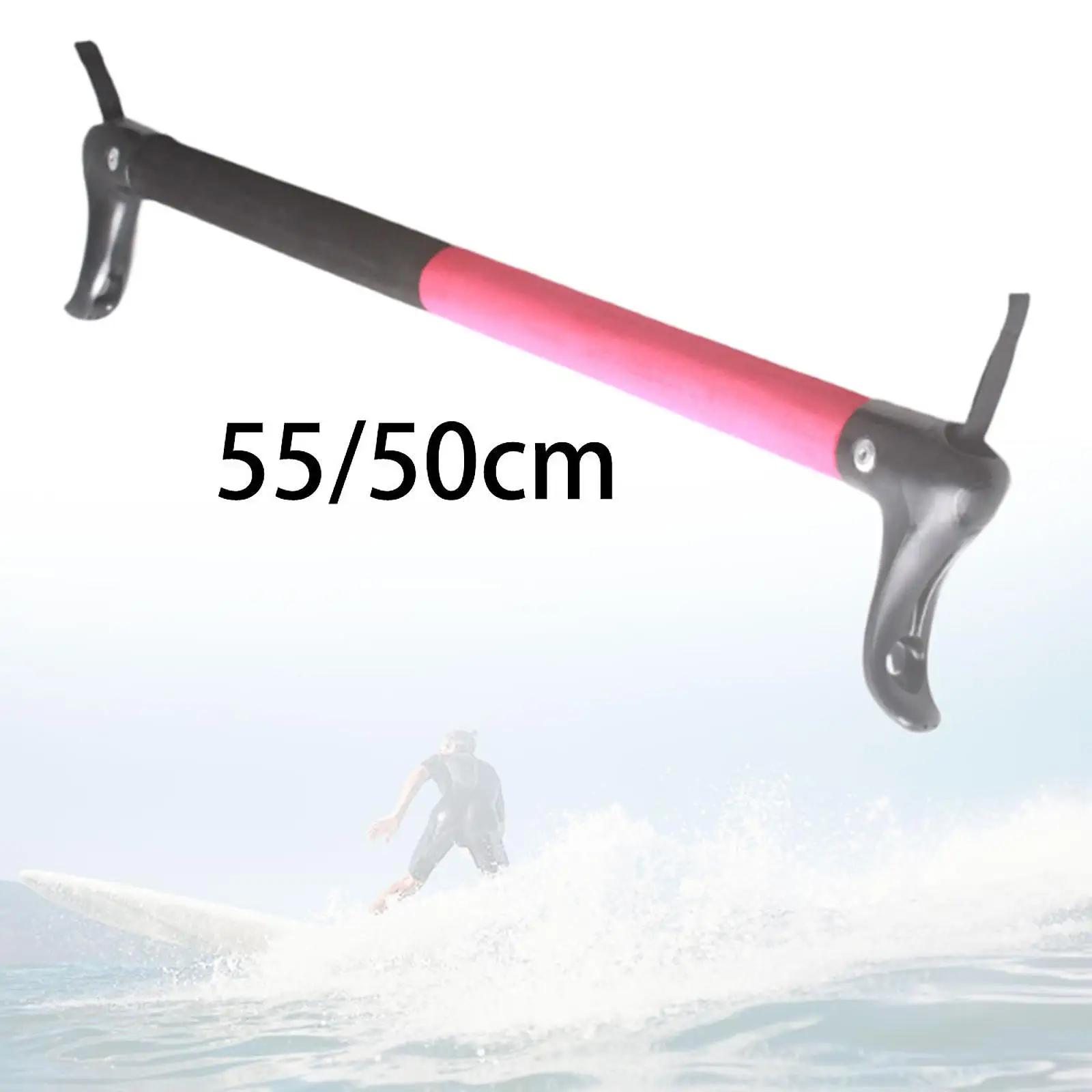 

Kite Bar Stick for Kitesurfing Training Water Sports Accessories Outdoor Gift Parts Men Nylon Surfing Kite Bar Kiteboarding
