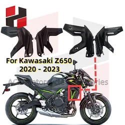 Side Frame Panels Fairing For Kawasaki Z650 2020 2021 2022 2023 Motorcycle Accessories Fairings Side Frame Panels Fairing