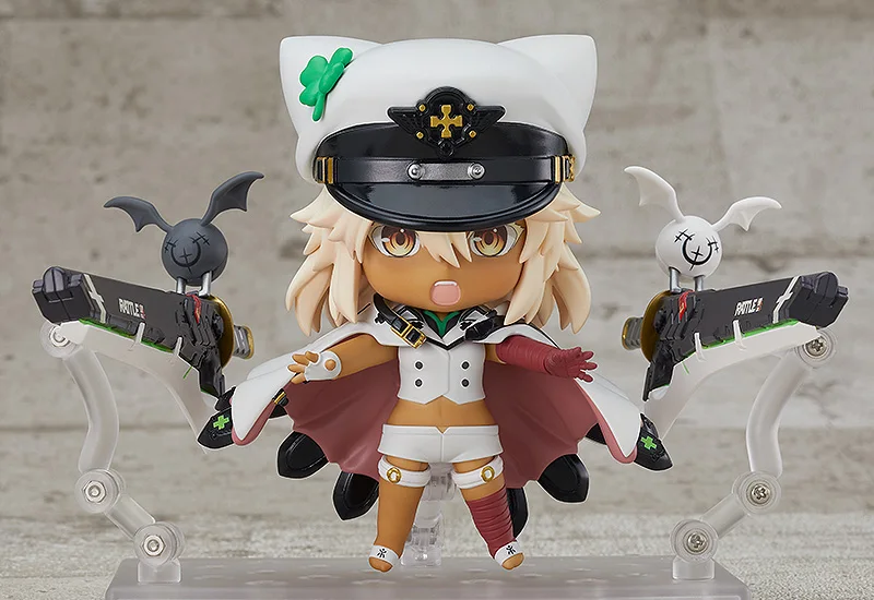 Original Clay Man Guilty Gear Strive GUILTY GEAR 1894 Ramlethal Valentine Mobile Action Figures Model Figurine view 3