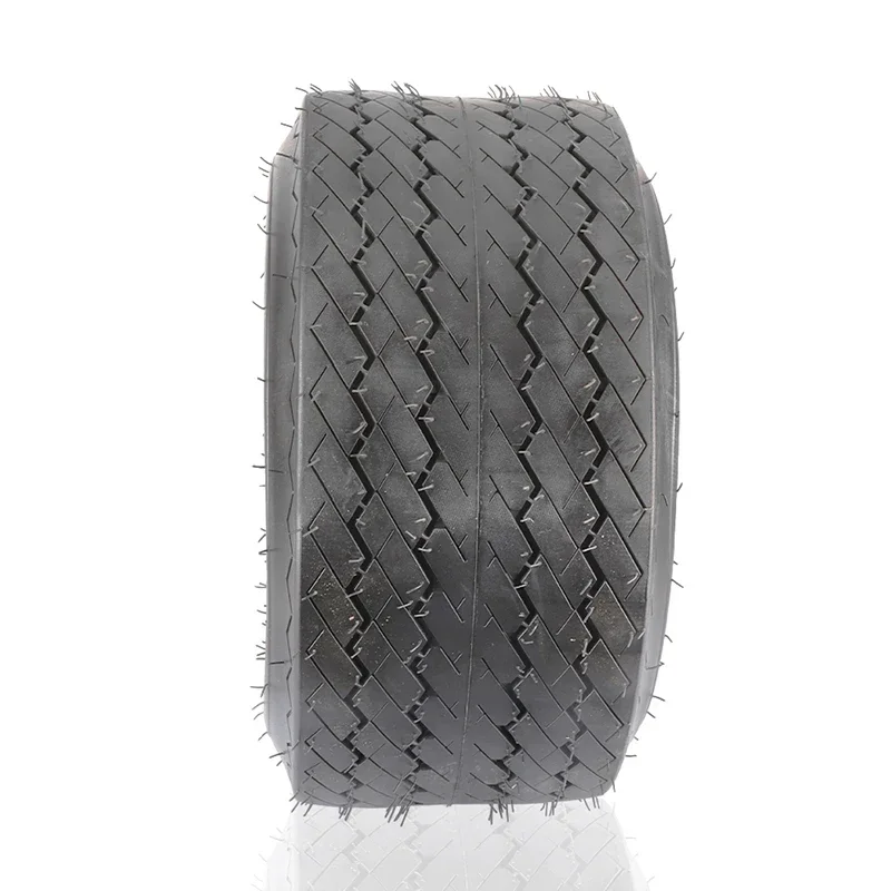 عالية الجودة 18x8.5-8 بوصة فراغ الإطارات لايحتاج لعربة الغولف ، إطار سيارة دورية وعجلة لمشاهدة معالم المدينة سيارة