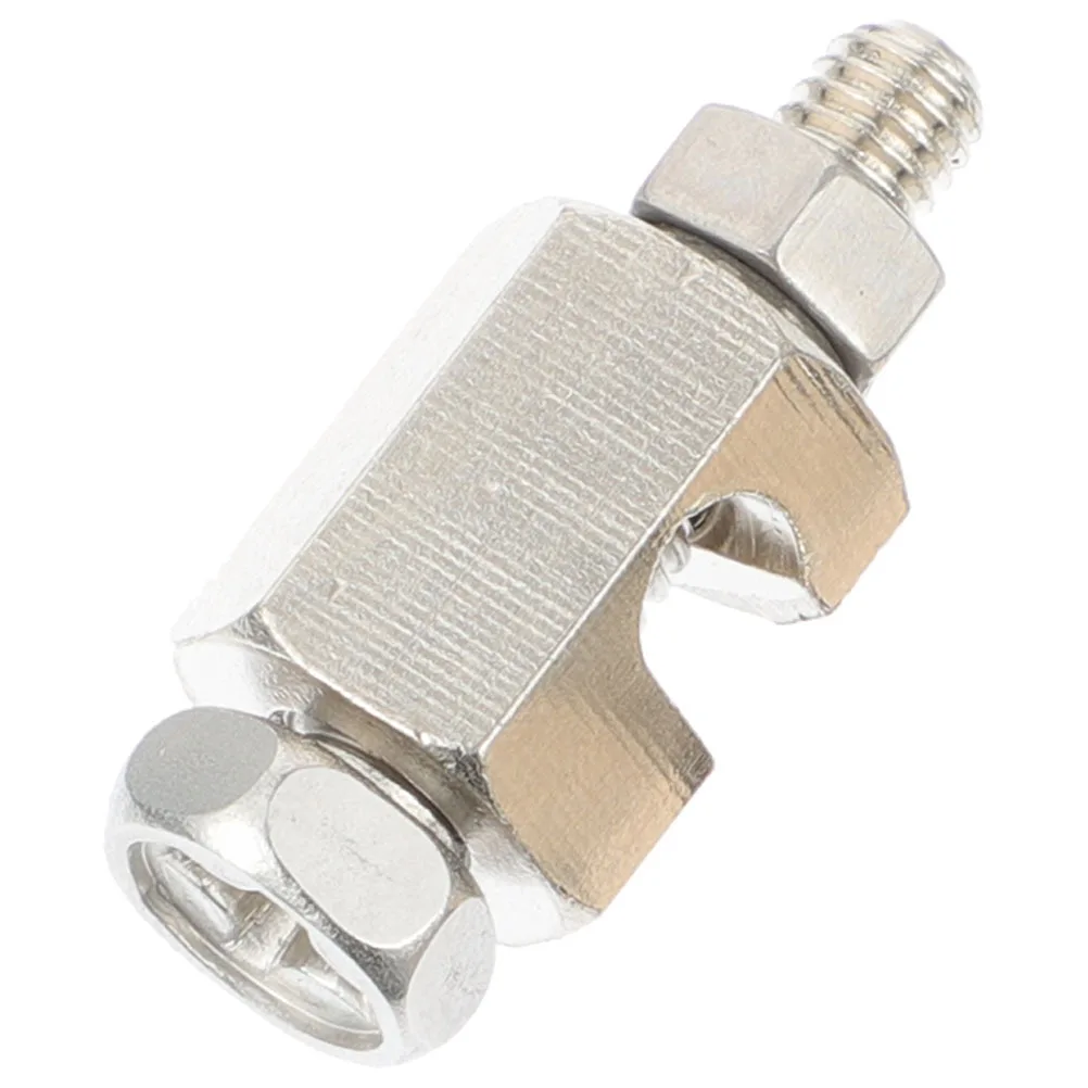 

Cable Grounding Clips Solar Panel Grounding Lugs Simple Design Practical Use Suitable Various Photovoltaic Systems Home