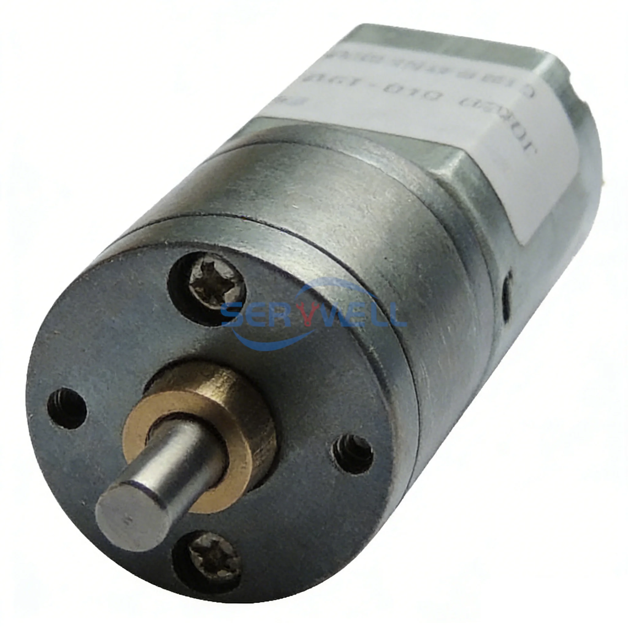 1Pc 3-9V 6V 9-18V 12V Low Speed Reduction Electric DC Geared Motor JGA20-130 288rpm 288/144/72/36/28/14/380/190/95/48/38/19rpm