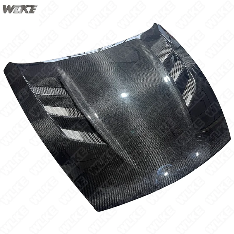 

Brand New Carbon Fiber Engine Hood Bonnet For Nissan 370Z Z34 2009-2020