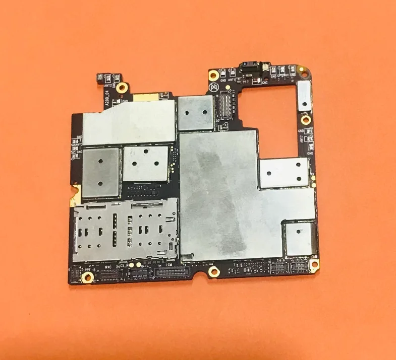 Motherboard 8G RAM +128G ROM mainboard plate for Ulefone Armor 12 5G Dimensity 700 Octa Core