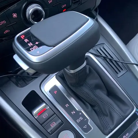 8 best sales audi a3 8p gear knob - №4