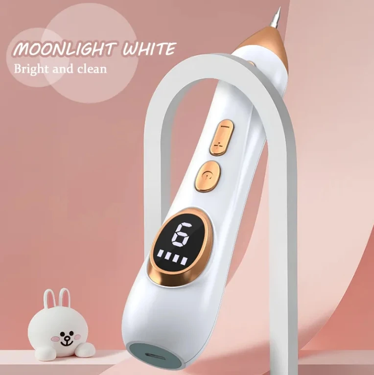 Beauty Professional Mole Removal Pen of Spot Removal  Household  White Mole Removal Beauty Instrument  for Mole