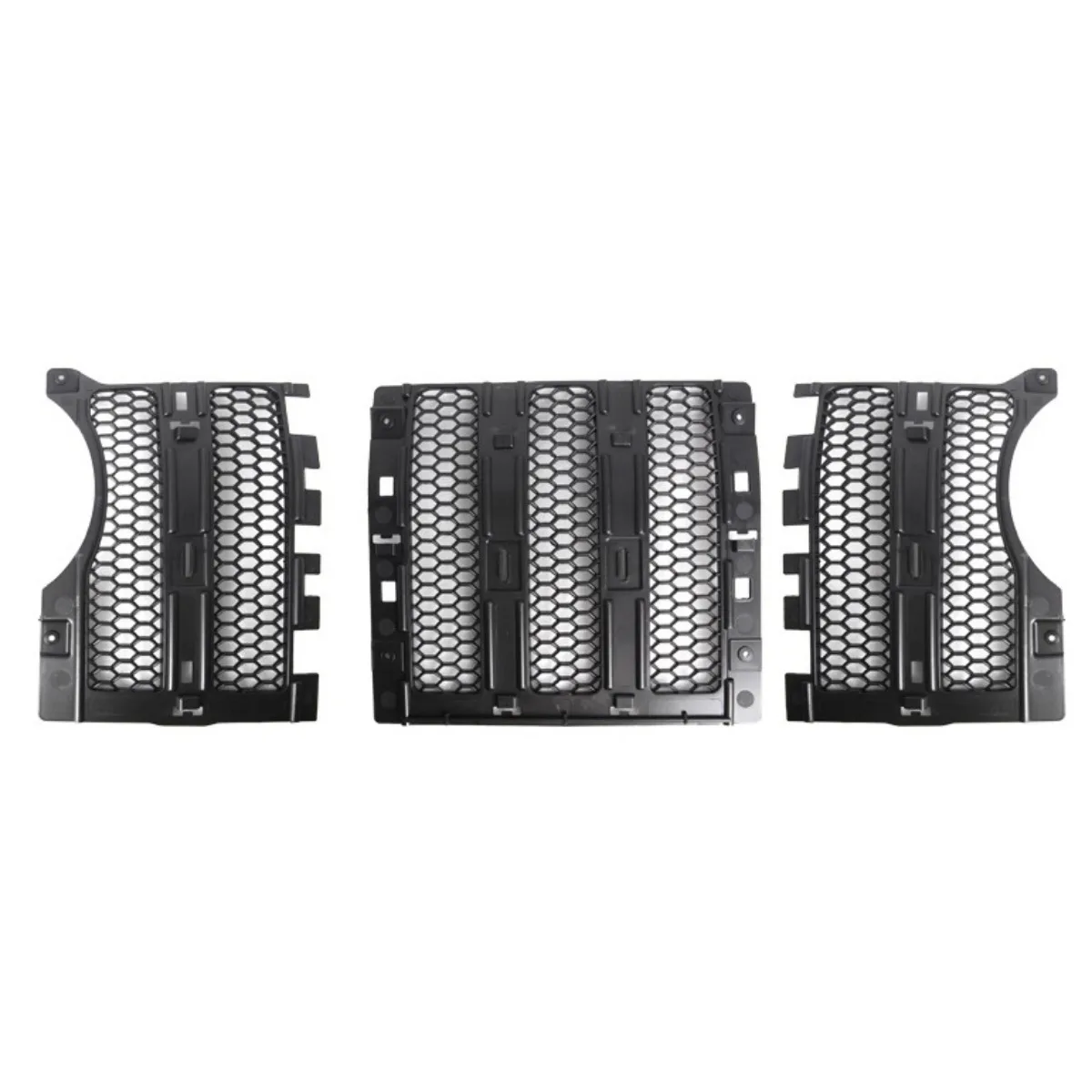 Car Front Bumper Gr… - image