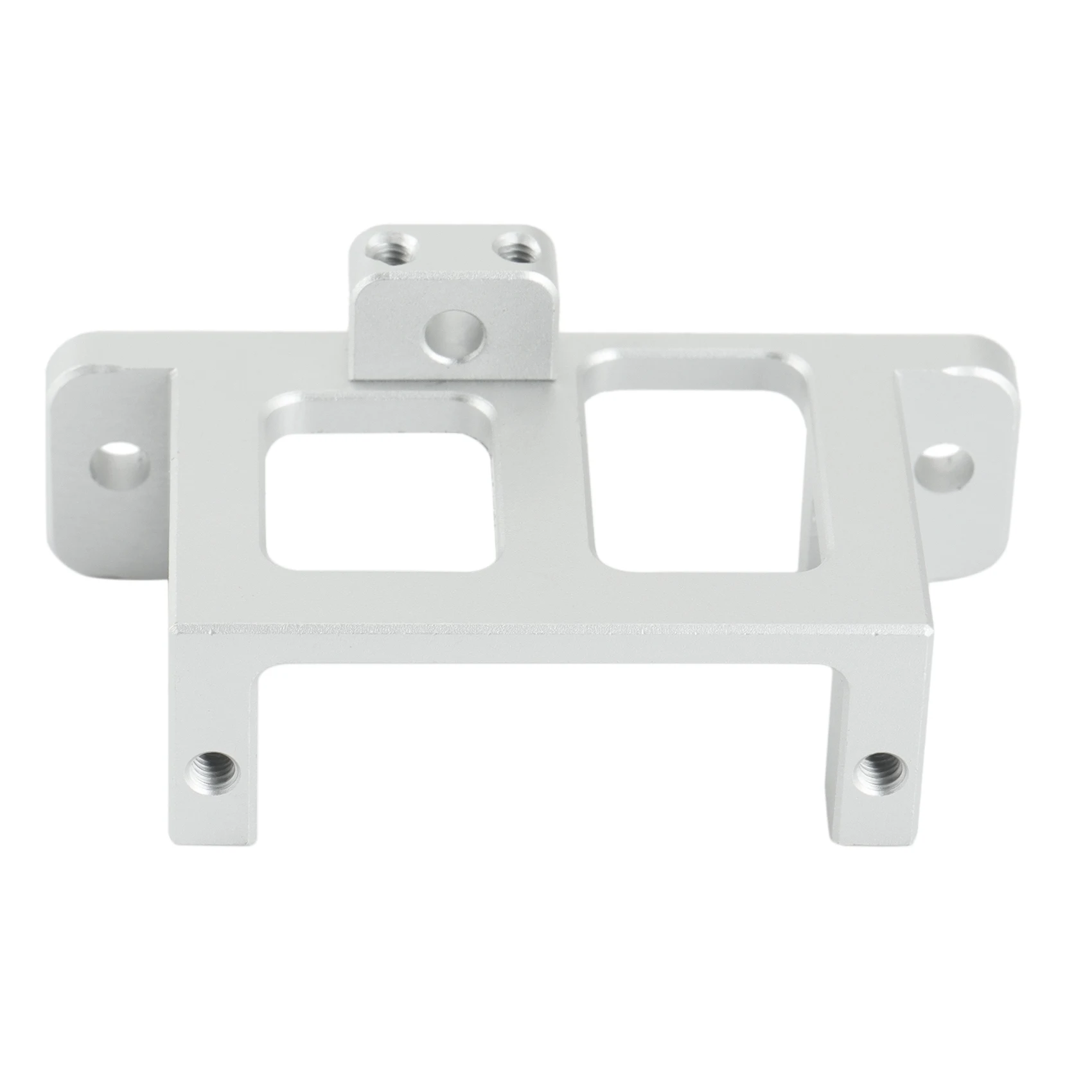 

A19Q-Metal Servo Mount Bracket For Absima CR3.4 Sherpa CR1.8 Yucatan KHAMBA 1/8 1/10 RC Crawler Car Upgrade Parts