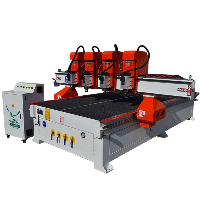 40% discount!!1325 cnc router high speed cnc wood carving router woodworking engraving machine with 3 years warranty