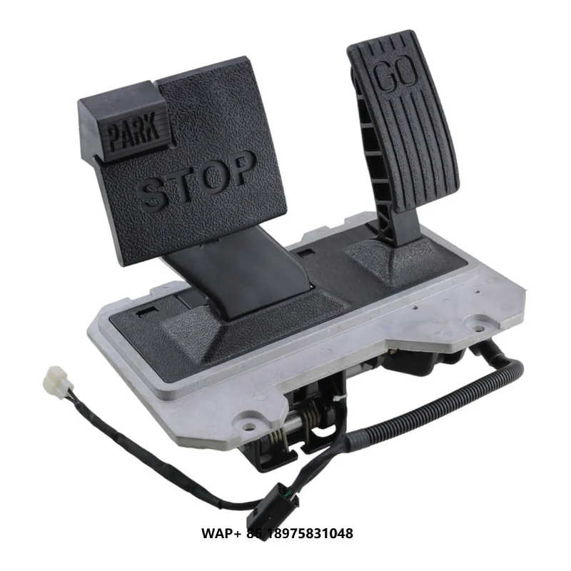 

Golf Cart Parts Accessories Accelerator Brake Pedal Assembly for Marshell Sightseeing Car Electric Vehicle