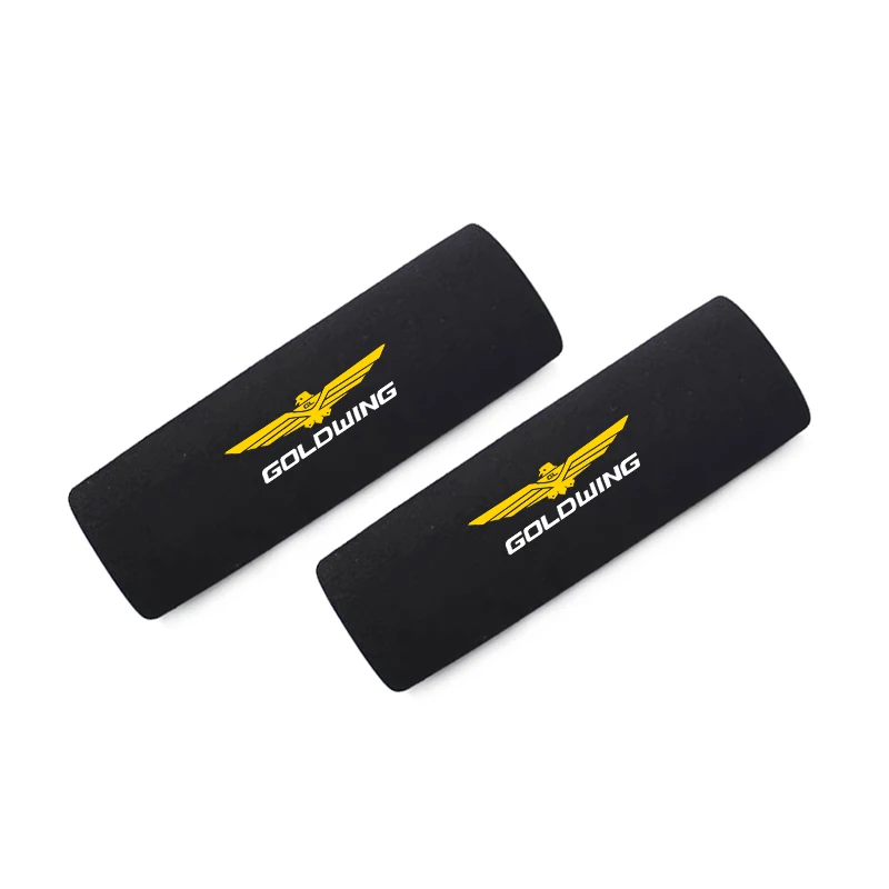 For Honda GoldWing 1800 GL1800 Gold Wing GL1500 CT125 CB125 Motorcycle Handle Anti Slip Cover Soft Sponge Grip Handle Protector