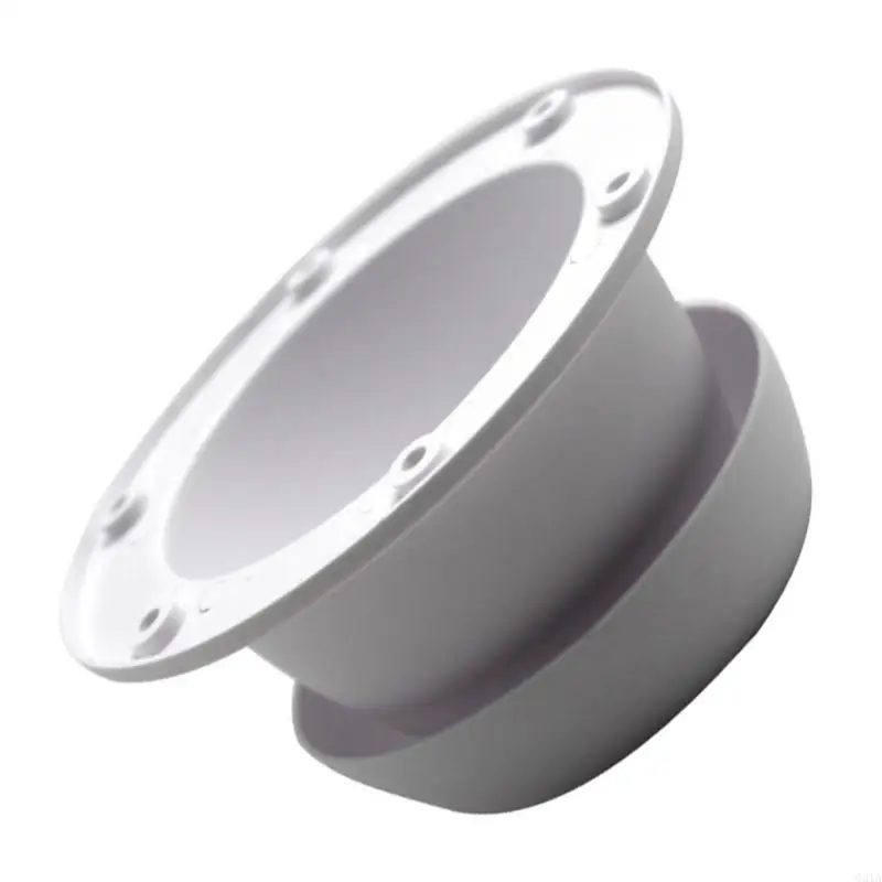 

High Efficiency Campers Ventilation Fan Adapter Mushroom Head Cap 360 Degree Airflows Enhanced Venting for Campers